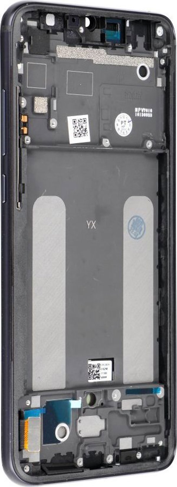 Techonic Οθόνη AMOLED για Xiaomi Mi 9 Lite με Πλαίσιο - Ανταλλακτικό Smartphone