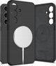 TECH-PROTECT ΥΓΡΗ ΣΙΛΙΚΟΝΗ MAGSAFE GALAXY S25+ PLUS ΜΑΥΡΟ