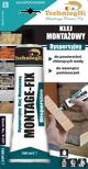 Technicqll Klej montazowy-dyspersyjny 100ml na blistrze R-331