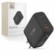 TECH-PROTECT NC200W-GAN 4-PORT NETWORK CHARGER PD 200W / QC3.0 BLACK