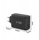 TECH-PROTECT NC200W-GAN 4-PORT NETWORK CHARGER PD 200W / QC3.0 BLACK