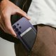 Tech-Protect CH02 MagWallet MagSafe Μαγνητική Θήκη Καρτών για Smartphone - Μαύρο