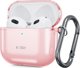 Tech-Protect TECH-PROTECT FLEXAIR APPLE AIRPODS 4 BABY PINK 14424476 5906302380237