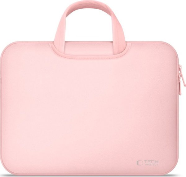ΤΣΑΝΤΑ ΝΕΟΠΡΕΝ TECH-PROTECT ΓΙΑ LAPTOP 15-16 DUSTY ROSE