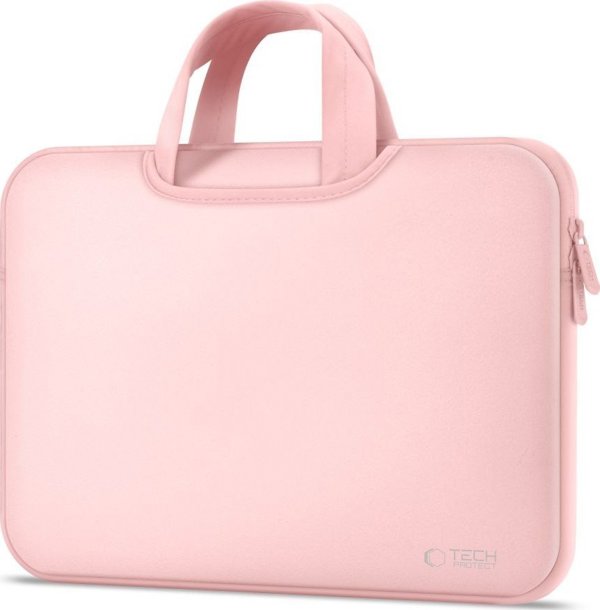 ΤΣΑΝΤΑ ΝΕΟΠΡΕΝ TECH-PROTECT ΓΙΑ LAPTOP 15-16 DUSTY ROSE
