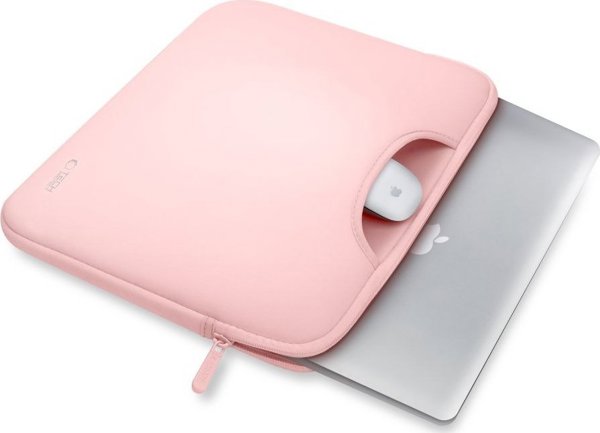 ΤΣΑΝΤΑ ΝΕΟΠΡΕΝ TECH-PROTECT ΓΙΑ LAPTOP 15-16 DUSTY ROSE