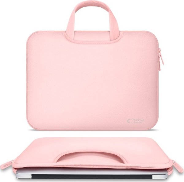 ΤΣΑΝΤΑ ΝΕΟΠΡΕΝ TECH-PROTECT ΓΙΑ LAPTOP 15-16 DUSTY ROSE