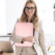 ΤΣΑΝΤΑ ΝΕΟΠΡΕΝ TECH-PROTECT ΓΙΑ LAPTOP 15-16 DUSTY ROSE