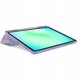 TECH-PROTECT SC PEN HYBRID GALAXY TAB A9 / A11 8.7 X110 / X115 / X133 / X135 VIOLET MARBLE