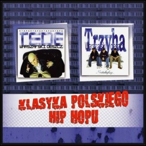 Tede & Warszafski Deszcz (2CD Box)
