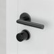 Tedee GO2 Smart Lock – Έξυπνη Κλειδαριά Πόρτας, Χρώμα Μαύρο