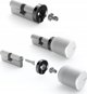 Tedee adapter do drzwi europejskich czarny
