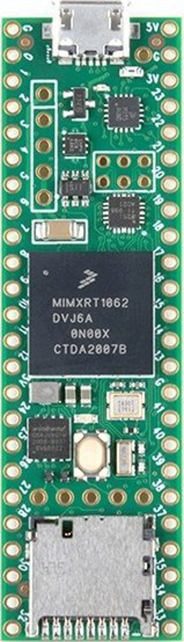 Teensy 4.1 ARM Cortex M7 - συμβατό με Arduino - SparkFun DEV-16771
