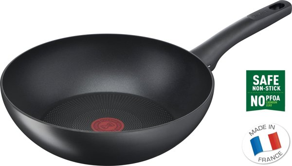 Tefal Patelnia wok TEFAL Ultimate 28 cm G26819
