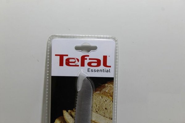 Tefal Μαχαίρι Ψωμιού K2210455, 20 εκ. - Ανοξείδωτο Ατσάλι