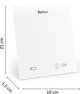 Tefal Essential  balta - Digitalie virtuves svari BC5504V0 (3121040095287)
