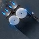 Tefal  X-Force Flex  4 gab. - Tirisanas lupatinas bezvadu puteklu sucejam ZR009503 (3221616111240)