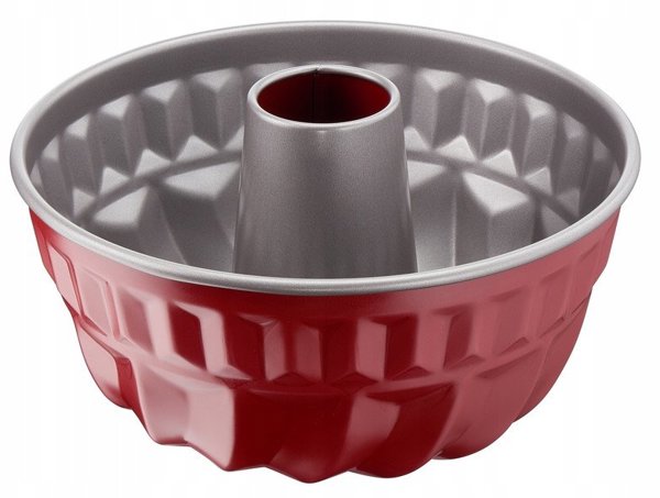 Tefal Delibake Φόρμα για Τάρτα 28cm J1641574, Αντικολλητική, Μαύρη