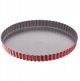 Tefal Delibake Φόρμα για Τάρτα 28cm J1641574, Αντικολλητική, Μαύρη