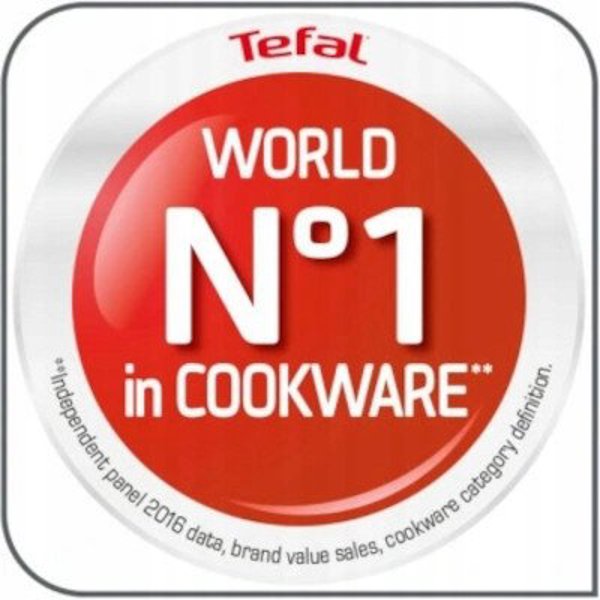 Tefal Delibake Φόρμα για Τάρτα 28cm J1641574, Αντικολλητική, Μαύρη