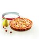 Tefal Delibake Φόρμα για Τάρτα 28cm J1641574, Αντικολλητική, Μαύρη