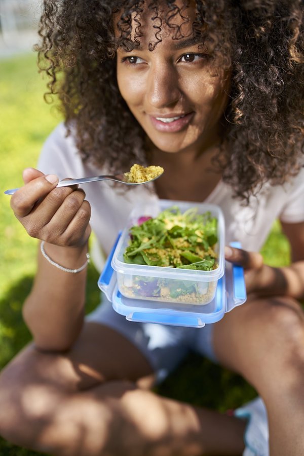 Tefal Tefal MasterSeal MealPrep σετ δοχείων αποθήκευσης, 5 x 0,8 L