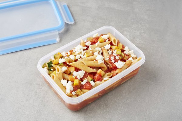 Tefal Tefal MasterSeal MealPrep σετ δοχείων αποθήκευσης, 5 x 0,8 L