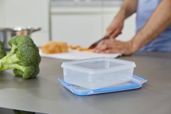Tefal Tefal MasterSeal MealPrep σετ δοχείων αποθήκευσης, 5 x 0,8 L