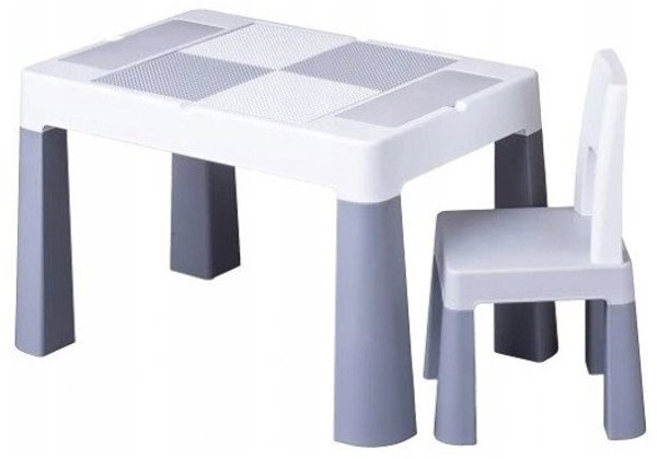Tega Baby Σετ Μπάνιου Multifun Eco 1+1, Γκρι