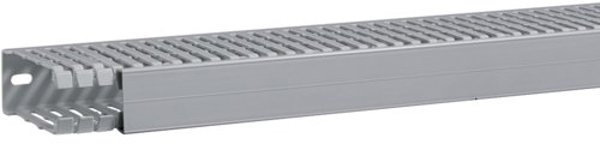 tehalit Kanal grzebieniowy HA7 bezhalogenowy 100x40mm jasnoszary HA7100040