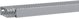 tehalit Kanal grzebieniowy HA7 bezhalogenowy 100x40mm jasnoszary HA7100040