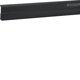 tehalit.GBD/GBA Przegroda 50mm czarny GBD50P /2m/