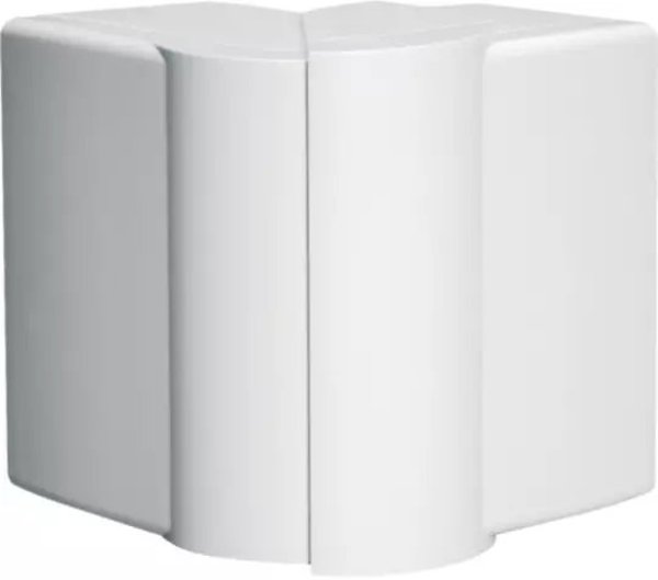 tehalit.LF/LFF Ρυθμιζόμενη εξωτερική γωνία 60x90mm, λευκό