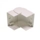 tehalit.LF/LFF Ρυθμιζόμενη εξωτερική γωνία 60x90mm, λευκό