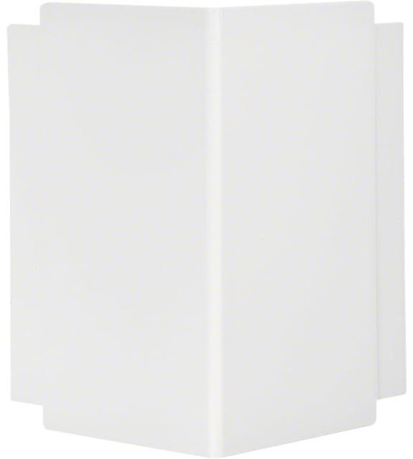 tehalit.LF/LFF Ρυθμιζόμενη εξωτερική γωνία 60x90mm, λευκό