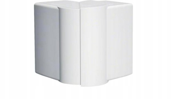 tehalit.LF/LFF Ρυθμιζόμενη εξωτερική γωνία 60x110mm λευκή