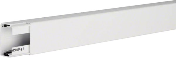 tehalit.LF Κανάλι ηλεκτρολογικό PVC 30x45mm, λευκό 2m