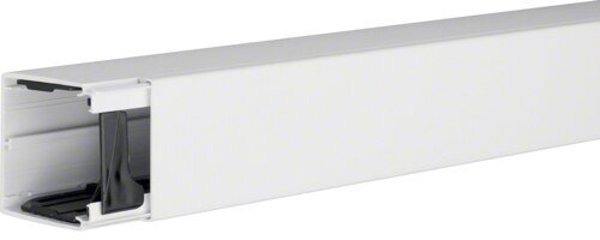 Tehalit.LF Κανάλι ηλεκτρολογικό PVC 60x60mm λευκό
