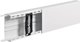 tehalit LF Κανάλι ηλεκτρολογικό PVC 60x150mm λευκό LF6015009016