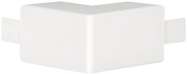 tehalit.LF/ateha εξωτερική γωνία 30x30mm λευκή LF3003039016