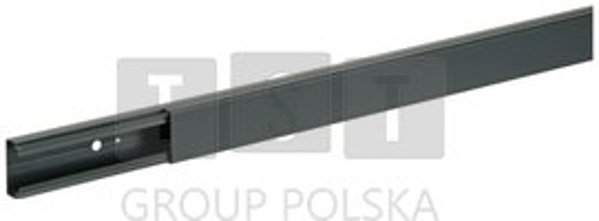 tehalit.LF kanal elektroinstalacyjny PVC 20x35mm czarny