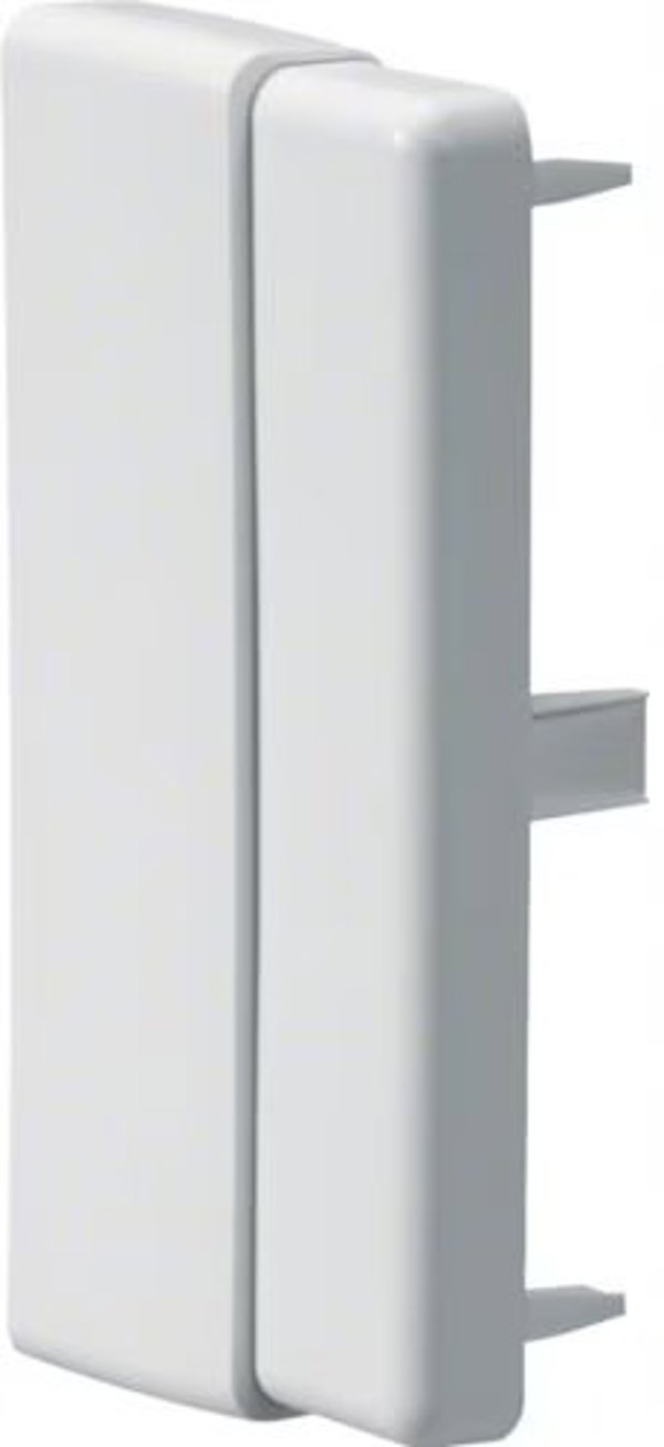 tehalit LFF Τερματικό 40/60x110mm λευκό LFF6011069016