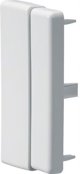 tehalit LFF Τερματικό 40/60x110mm λευκό LFF6011069016