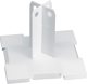 tehalit.UK Podstawa / szablon do systemu szalunkowego 350x350mm PP SEGT350