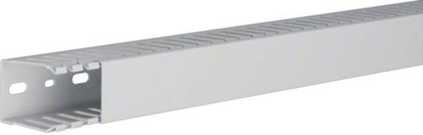 tehalit Kanal grzebieniowy HNG bezhalogenowy 50x37mm PC-ABS jasnoszary HNG50037 /2m/