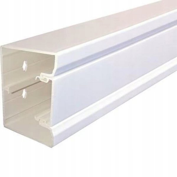 tehalit.GBD Kanal elektroinstalacyjny 50x85mm bialy GBD5008509016