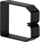 tehalit σφιγκτήρας καλωδίων BA6 80x60mm PVC μαύρος B800603