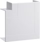 tehalit.BRP BRAP Kat plaski 65x130 bialy BRP651305H9016