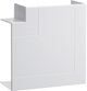 tehalit.BRP BRAP Kat plaski 65x130 bialy BRP651305H9016