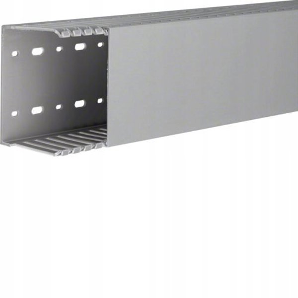 tehalit Κανάλι χτένας DNG 75x100mm PVC γκρι DNG7510007030B 2m